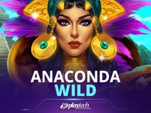 Anaconda Wild™ game screenshot