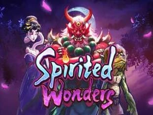 Spirited Wonders game screenshot