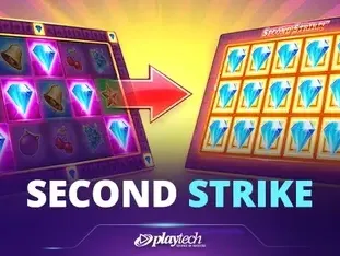Second Strike game screenshot